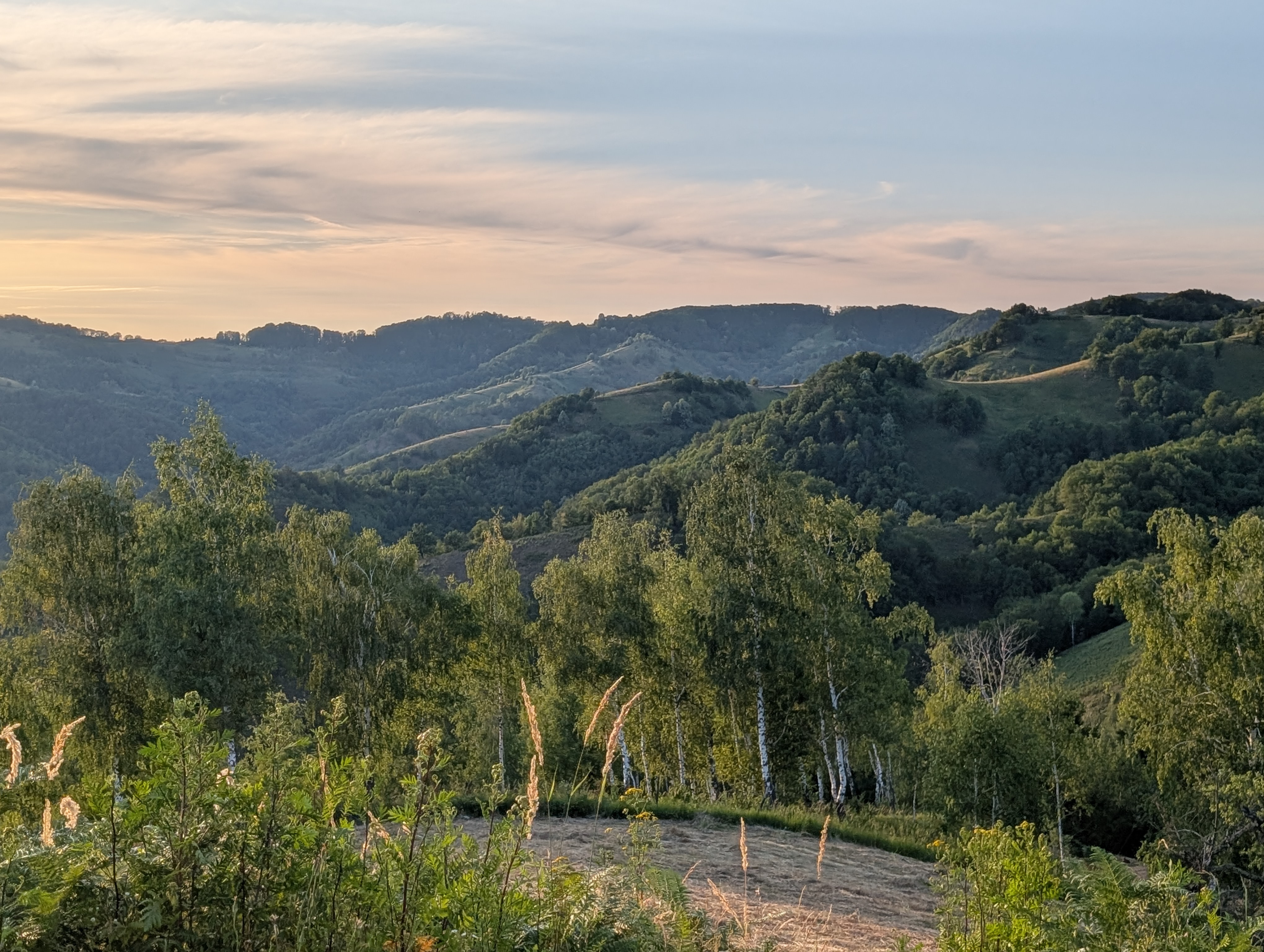 Traseul sălașelor - Obarsia