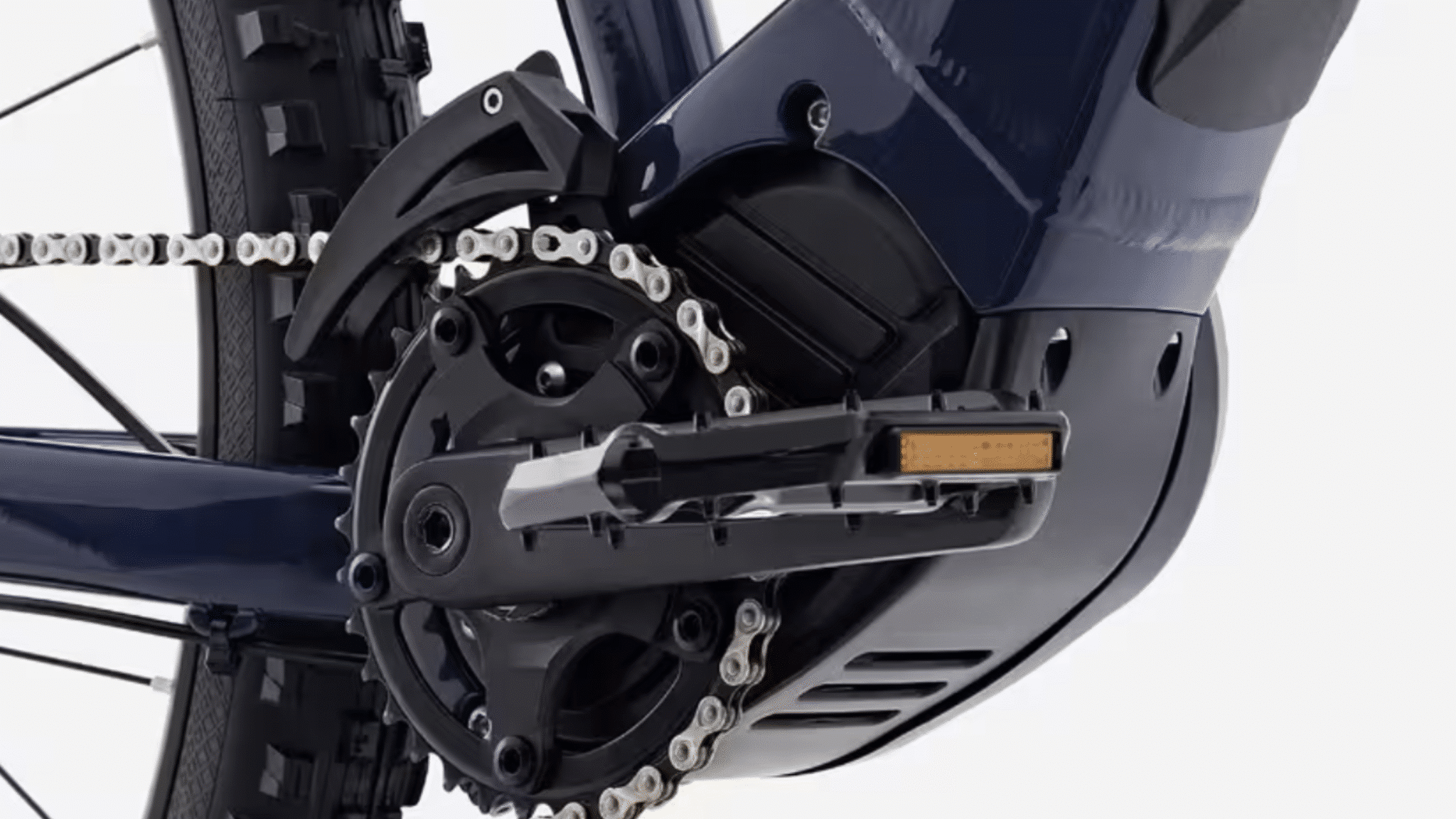 Decathlon E-EXPL 140 — detaliu 1
