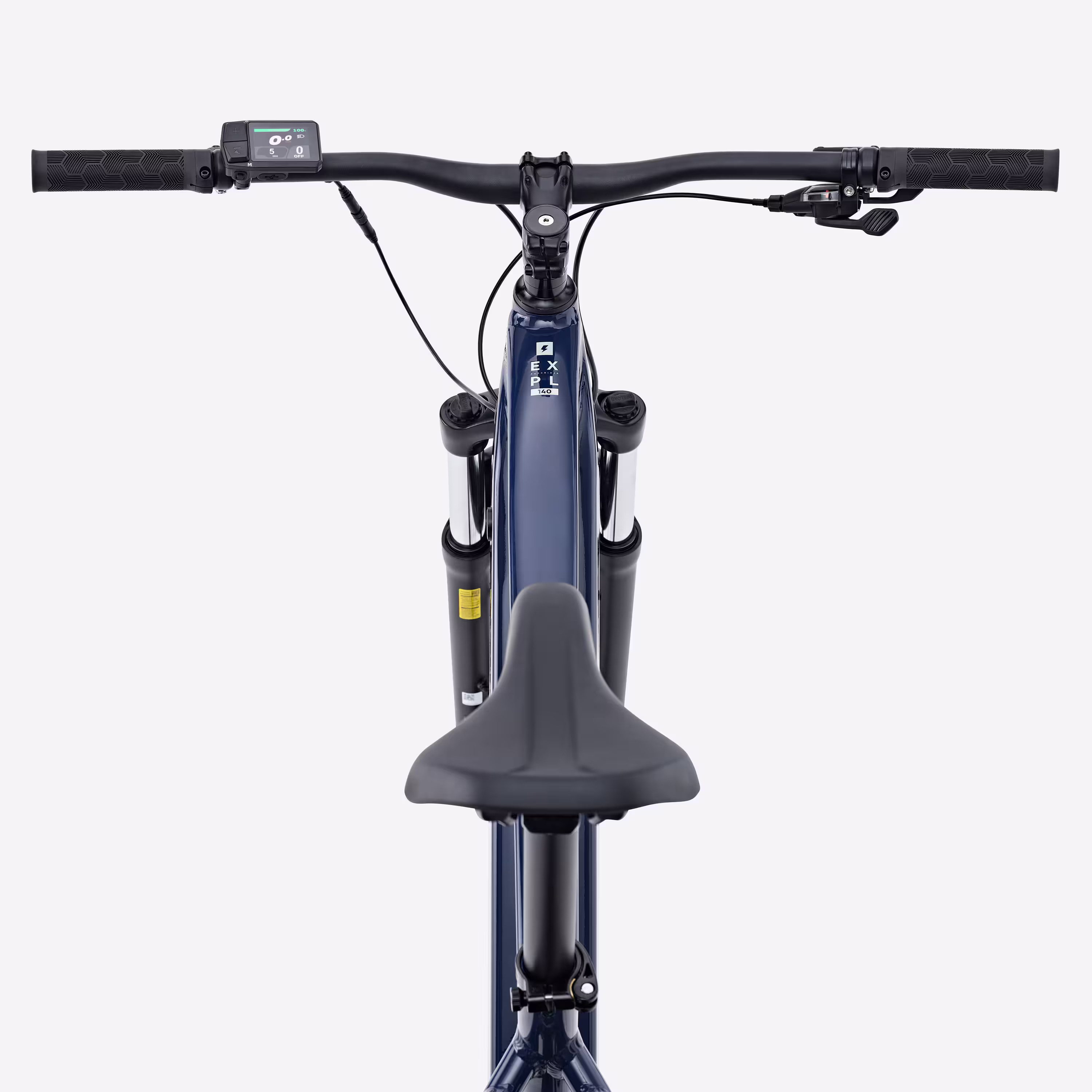 Decathlon E-EXPL 140 — detaliu 2