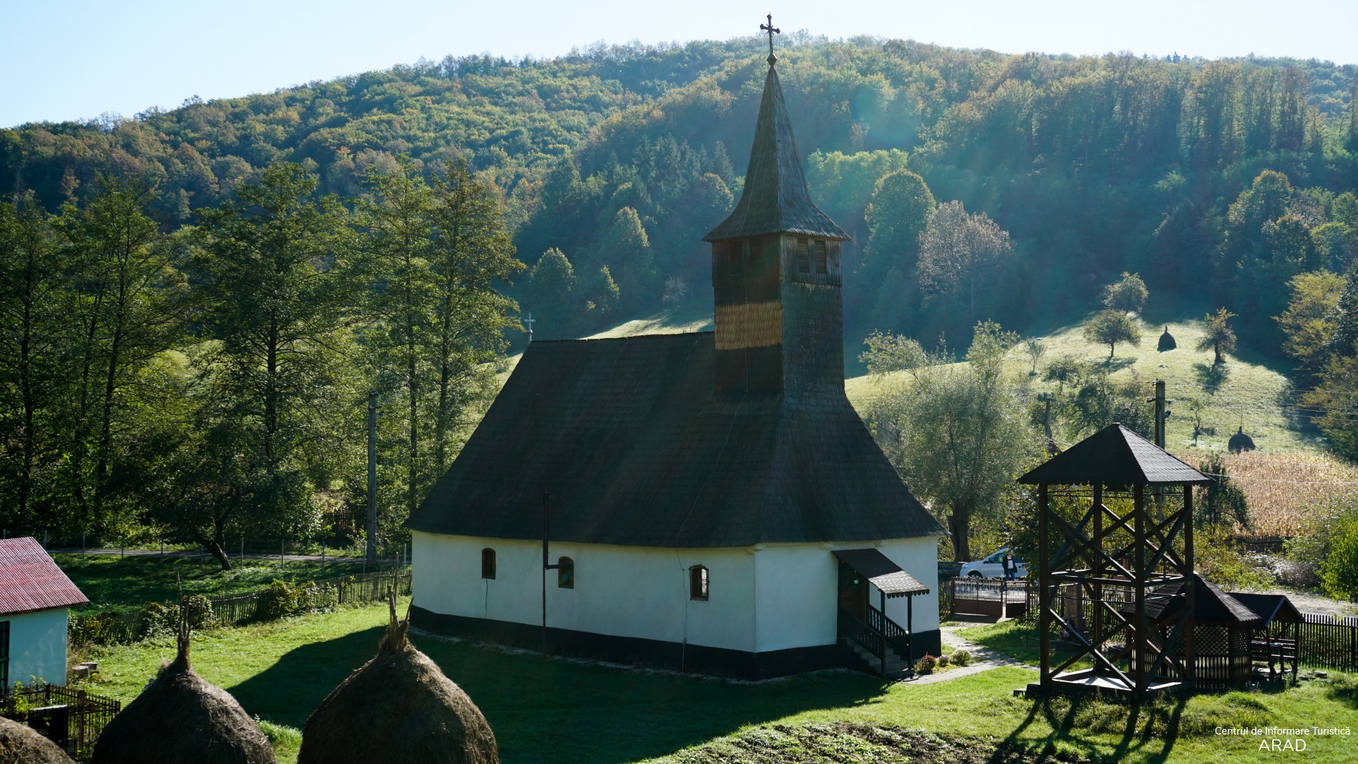 Atractii Turistice